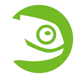 openSUSE logo